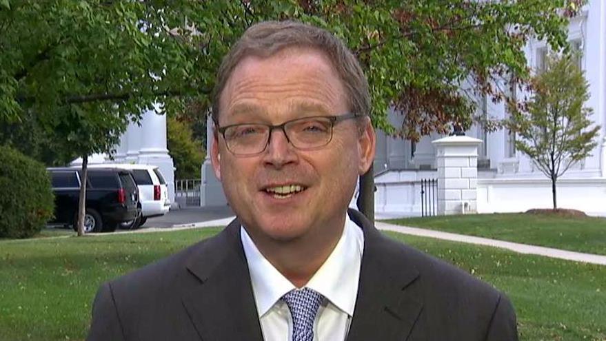 Jobs report numbers should be taken with a grain of salt: Kevin Hassett