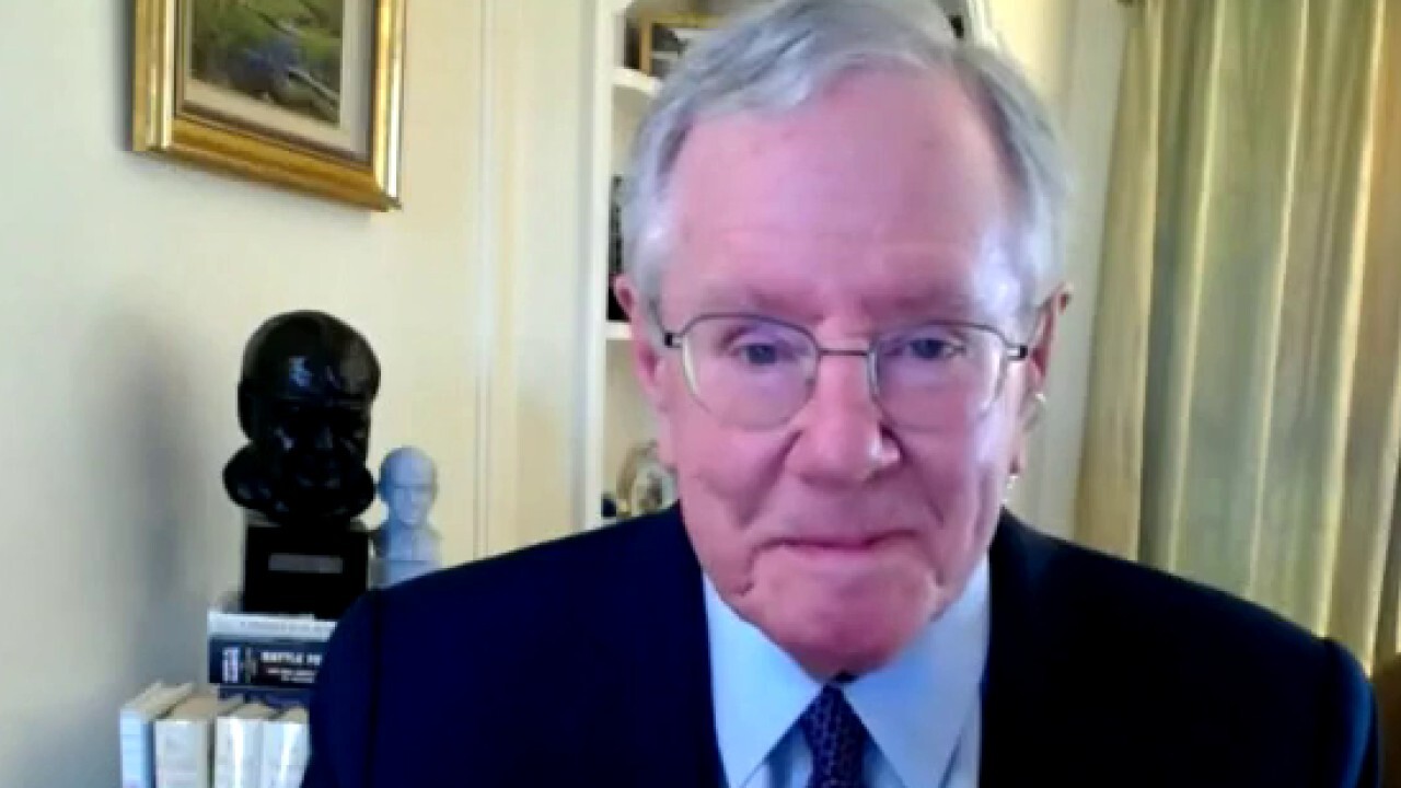 Steve Forbes warns of declining economy, looming recession