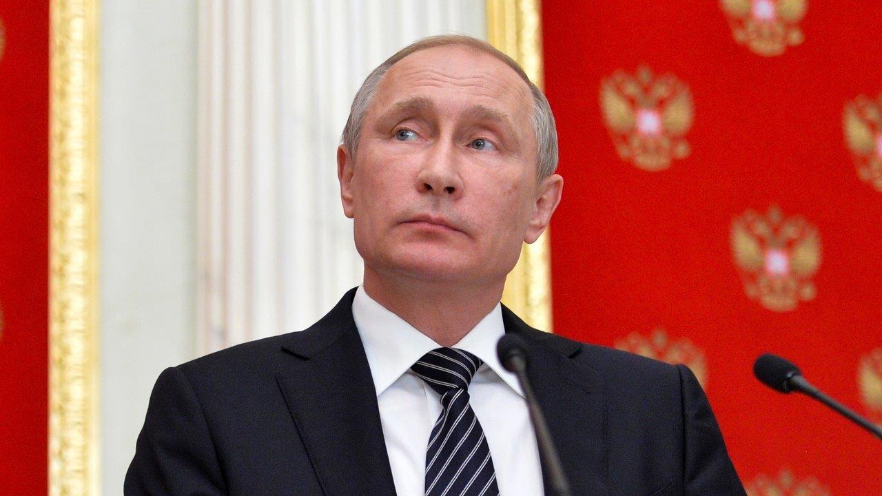 Will Russia start a new Cold War?