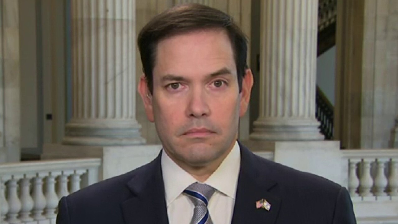 Israel has no choice but to ‘wipe out’ Hamas: Sen. Marco Rubio