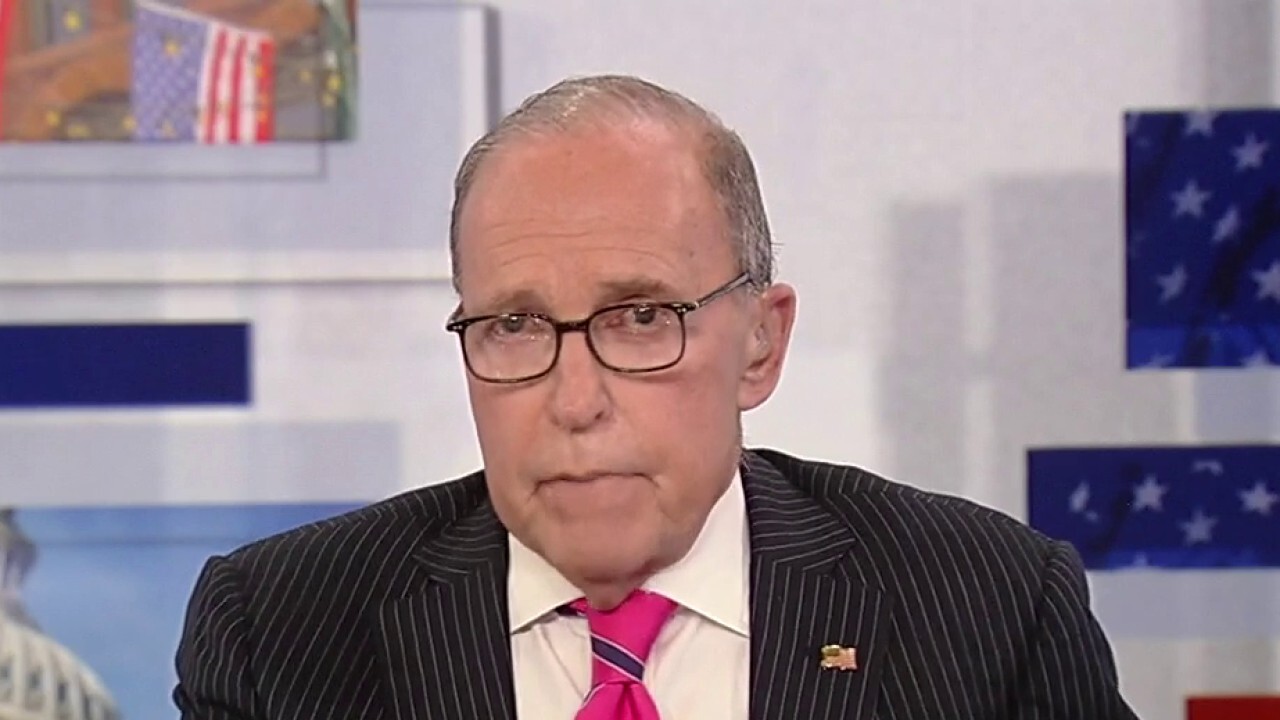 Larry Kudlow reacts to the Dems being forced to abandon wealth tax proposal after widespread backlash.