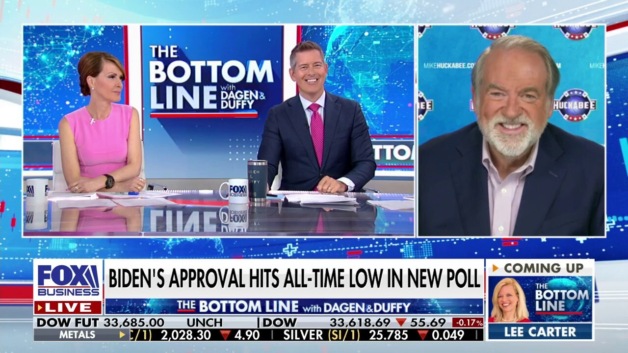 The border won't be secured until we get rid of Democrats: Mike Huckabee