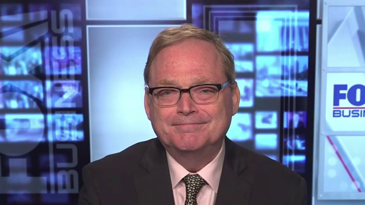 The White House's proposed budget is 'astonishing': Kevin Hassett