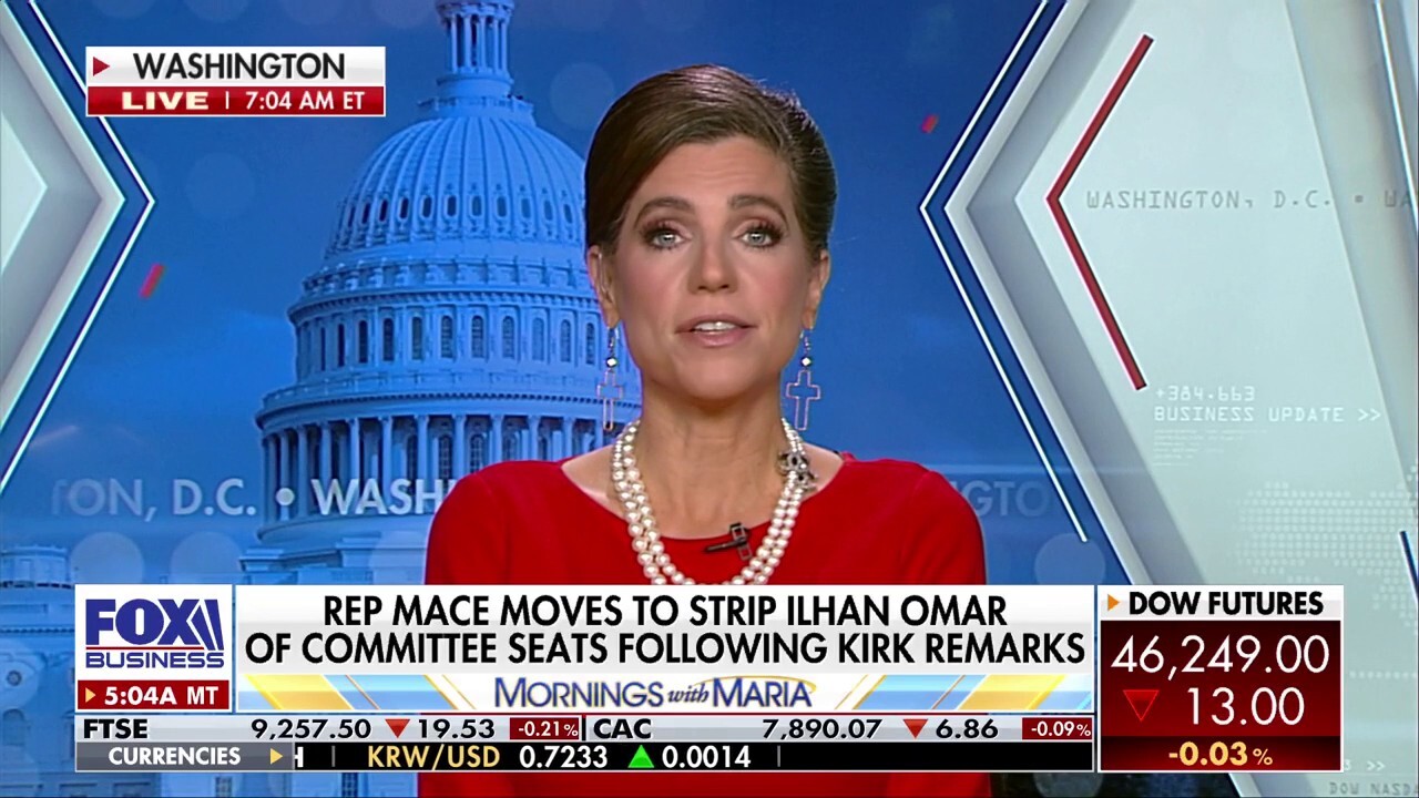 Trump’s push for RICO charges against leftist agitators back by congresswoman: 'Conservatives’ lives in danger’