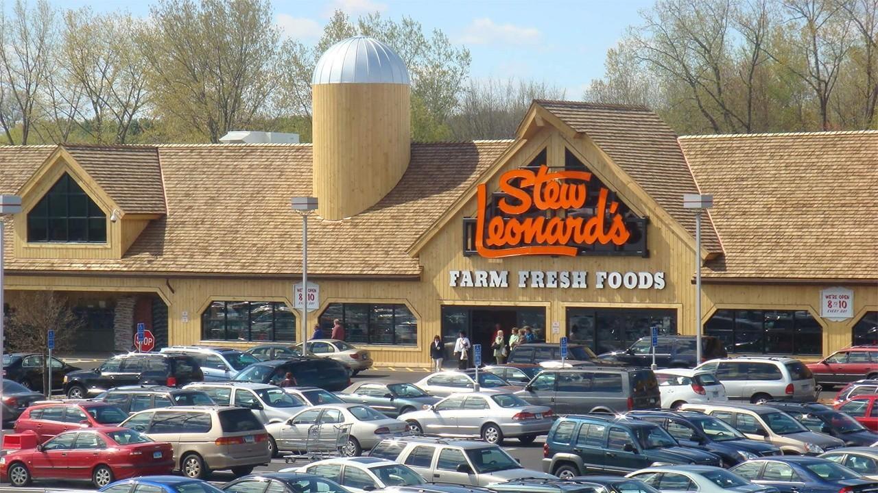 Shoppers want smaller quantities, high quality groceries: Stew Leonard’s CEO