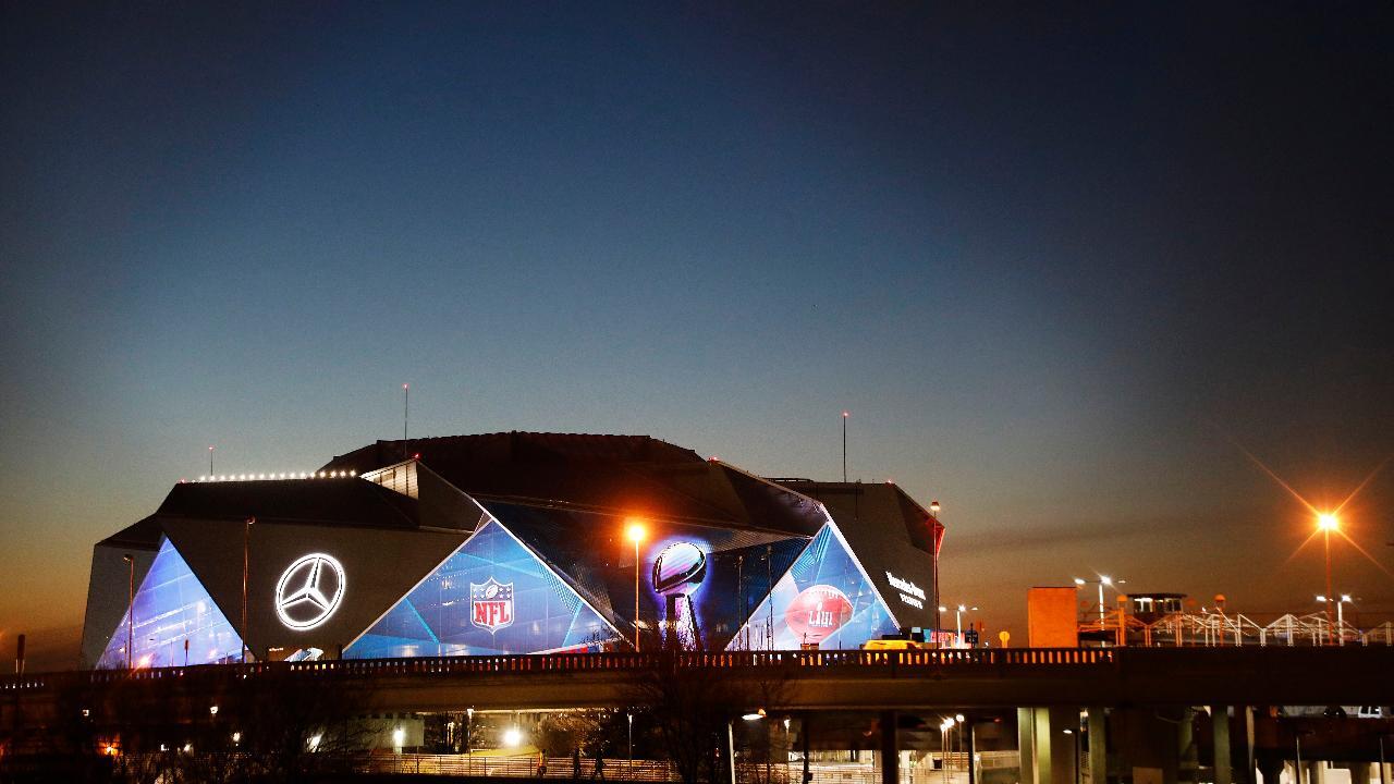 Resurgence of corporate America at the Super Bowl: Genesco Sports CEO