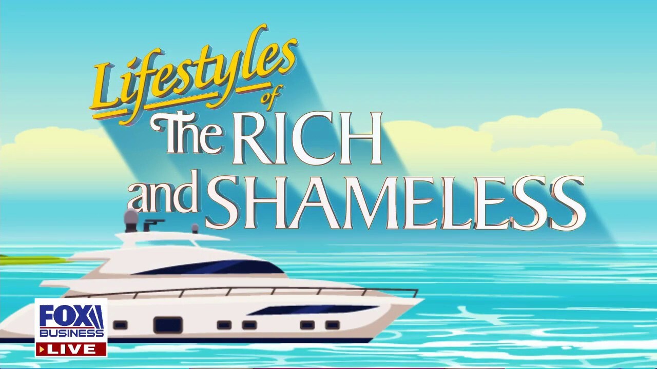 Lifestyles of the rich and shameless