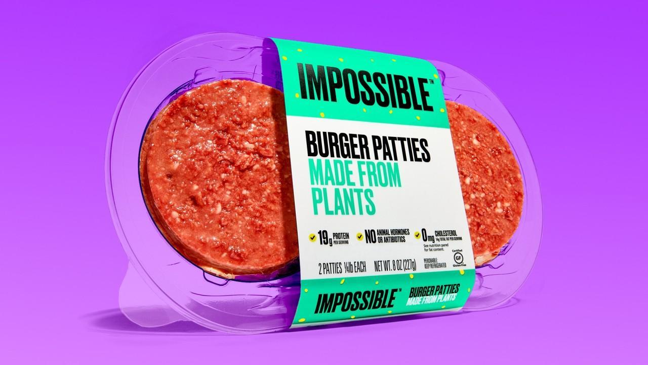 Impossible Foods CFO: 90 percent of our consumers are meat-eaters