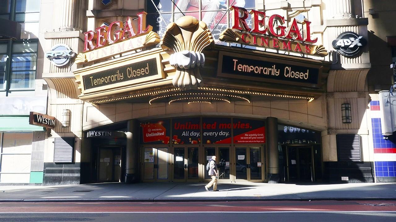 America's movie theaters are starting to reopen, but the experience will look much different
