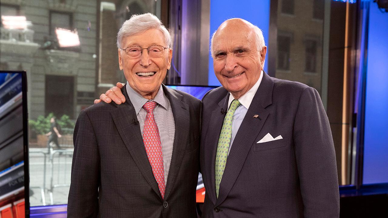 Ken Langone, Bernie Marcus on 40th anniversary of Home Depot