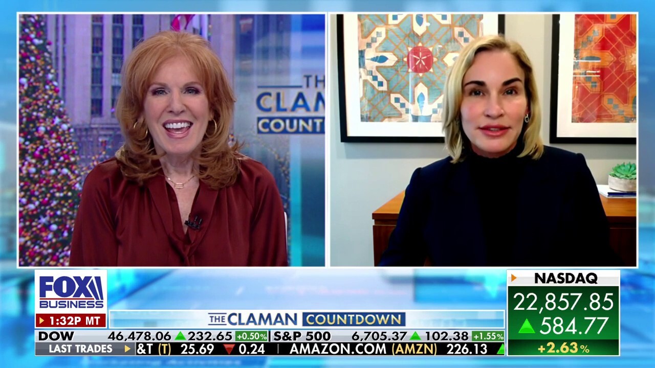 Bank of America business banking President and Co-head Sharon Miller discusses small and mid-sized business costs and the optimism these companies have going into 2026 on ‘The Claman Countdown’.