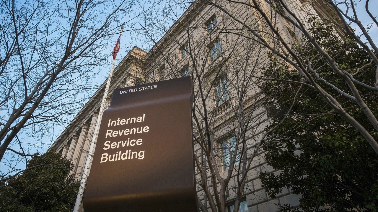 David Kustoff, R-Tenn., weighs in on the proposed Biden administration Internal Revenue Service snooping rule.