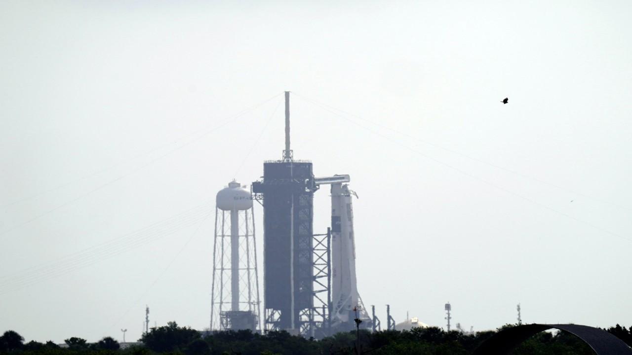 SpaceX launch will rewrite US access to outer space: Theoretical physicist