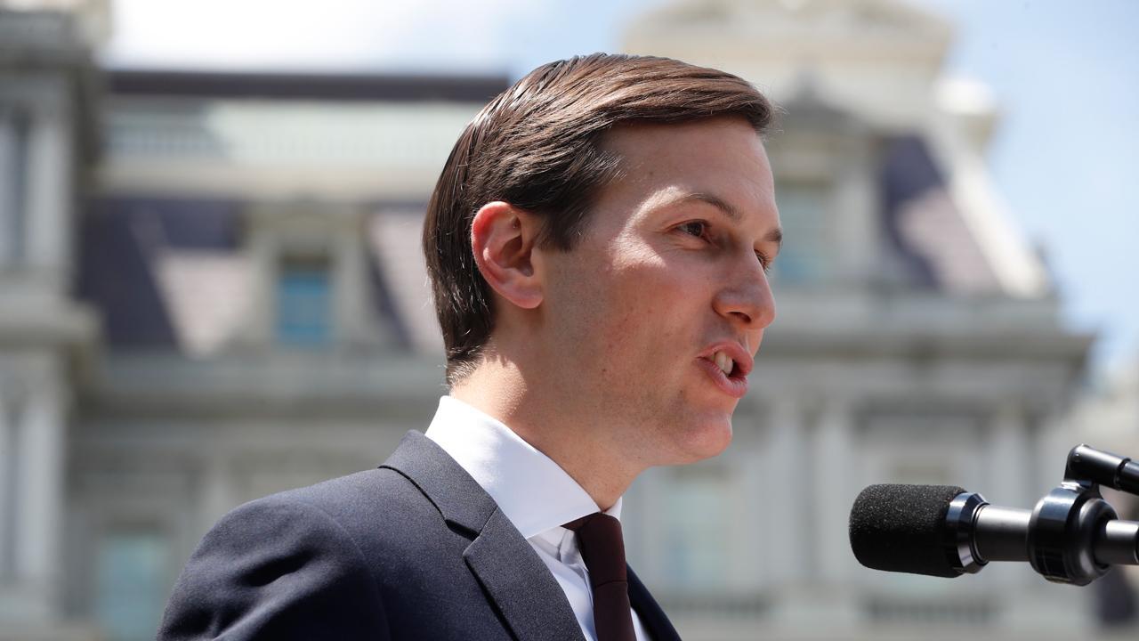 How Jared Kushner’s private email usage differs from Hillary Clinton’s 