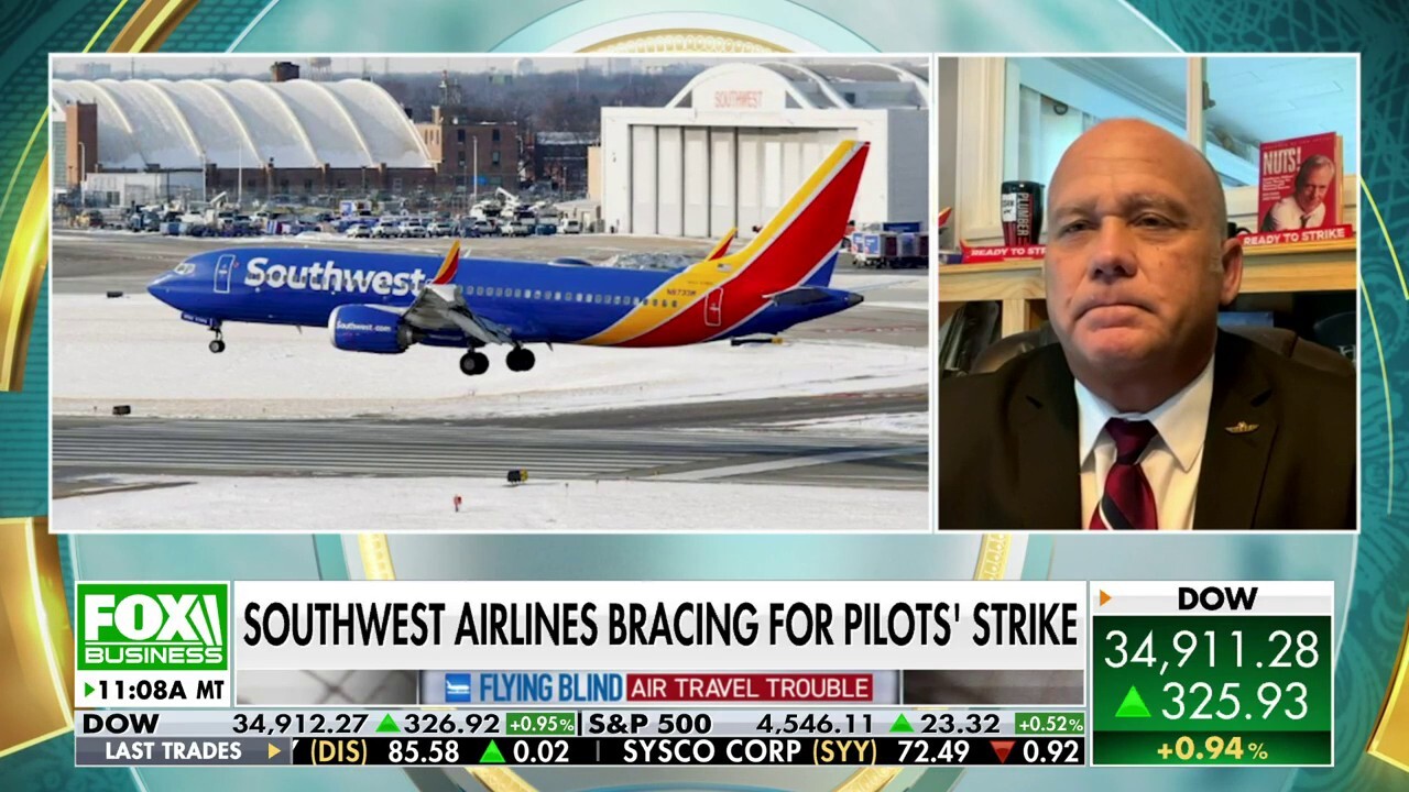 Southwest Airlines Pilots Association President Cpt. Casey Murray says that "there's enough blame to go around" for this summer's travel troubles.