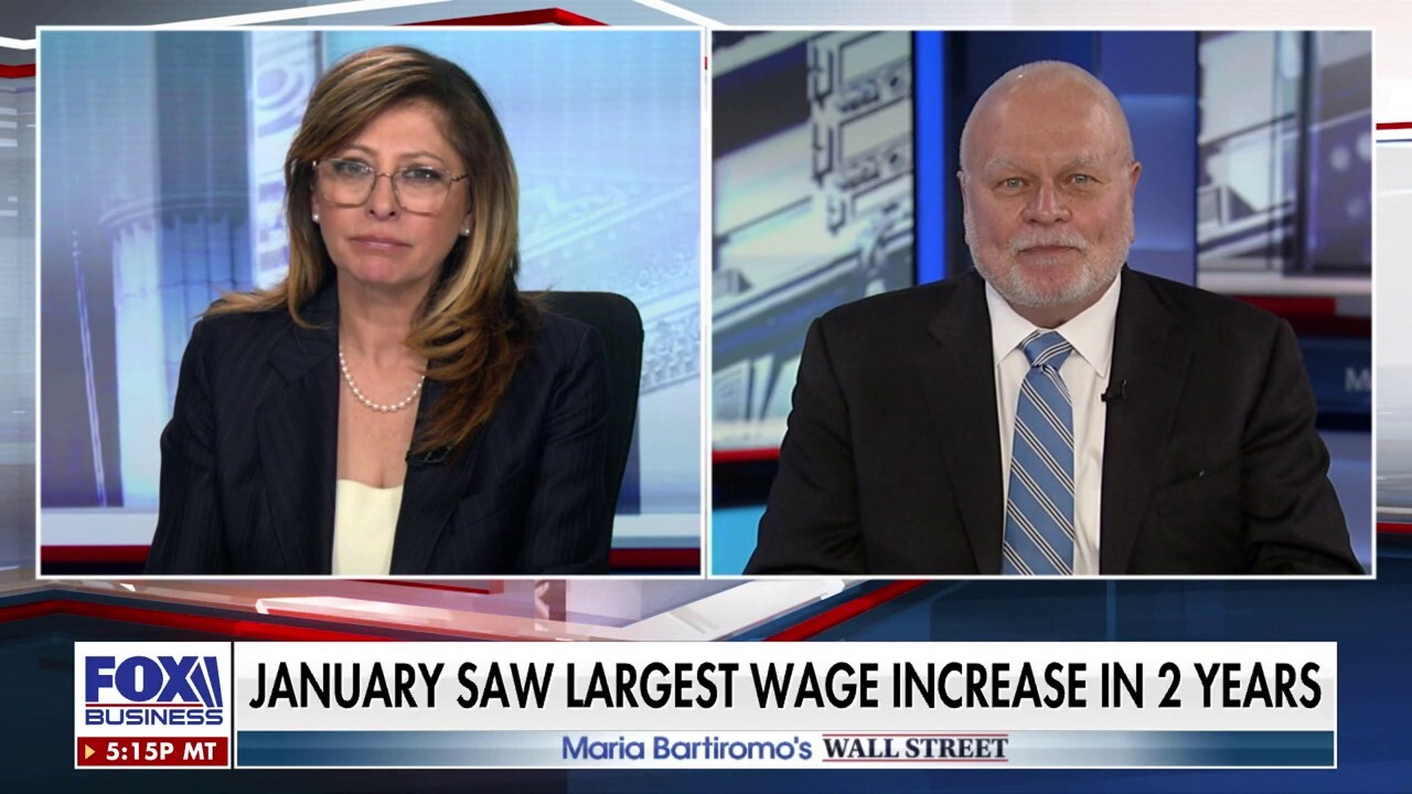 John Lonski: Rapid rate of wage inflation is 'troubling'