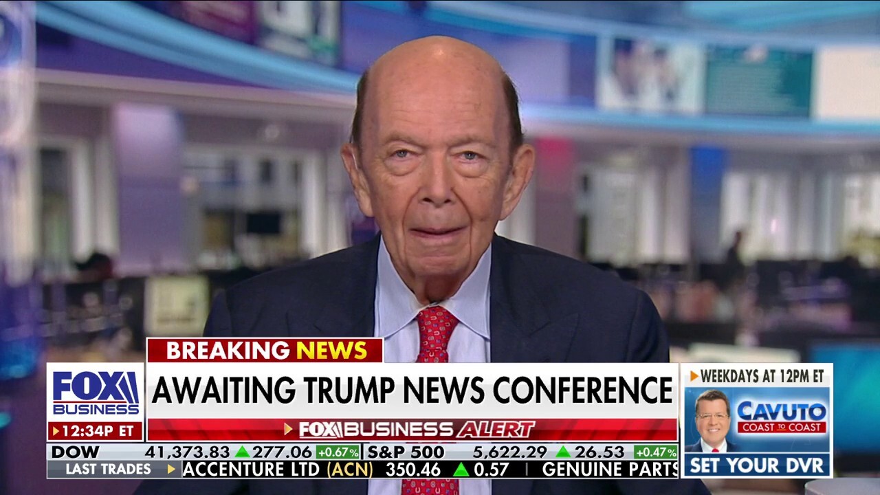 Presidency is not only about 'style,' it's about 'substance': Wilbur Ross