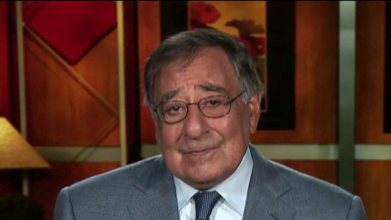 John Kelly needs to focus on the White House operations, says Leon Panetta