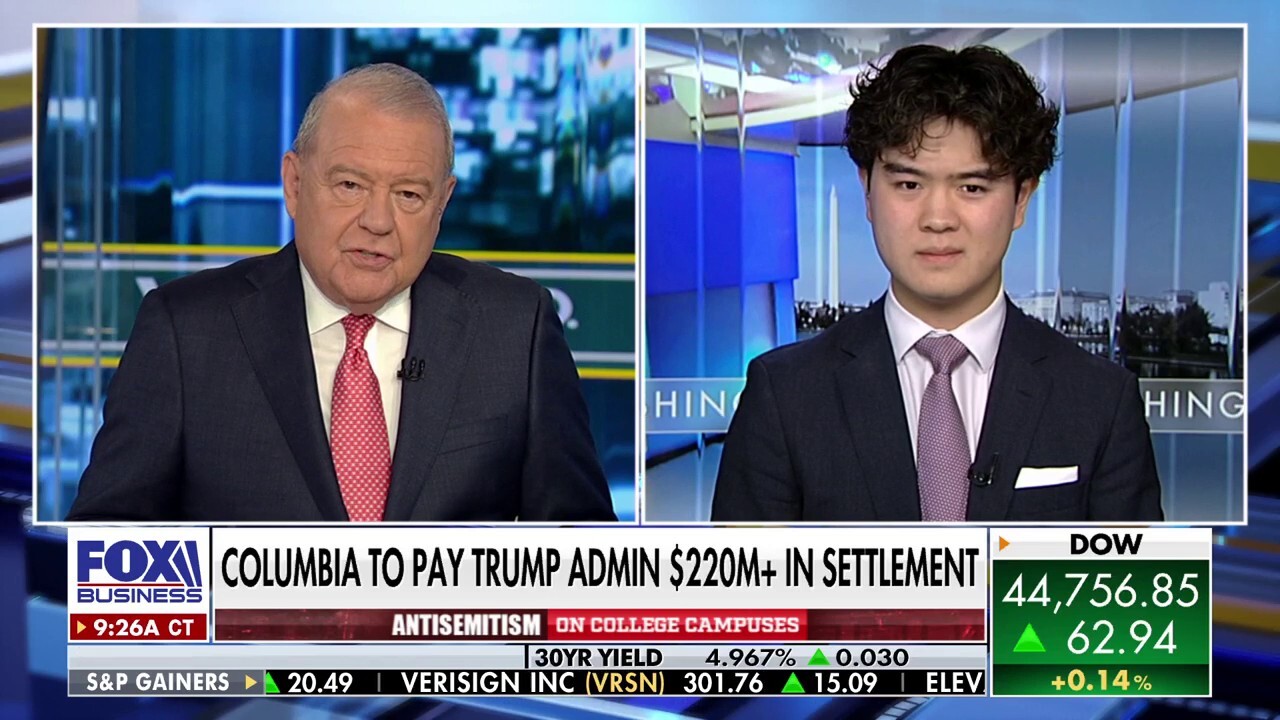 Trump administration secures massive $220M settlement with Columbia University