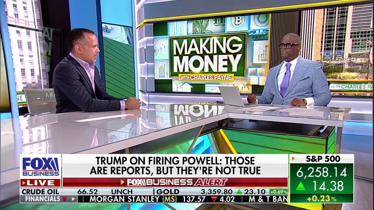 Investment author Michael Gayed speaks on the Federal Reserve’s role in the great financial crisis, investment opportunities and more on ‘Making Money.’