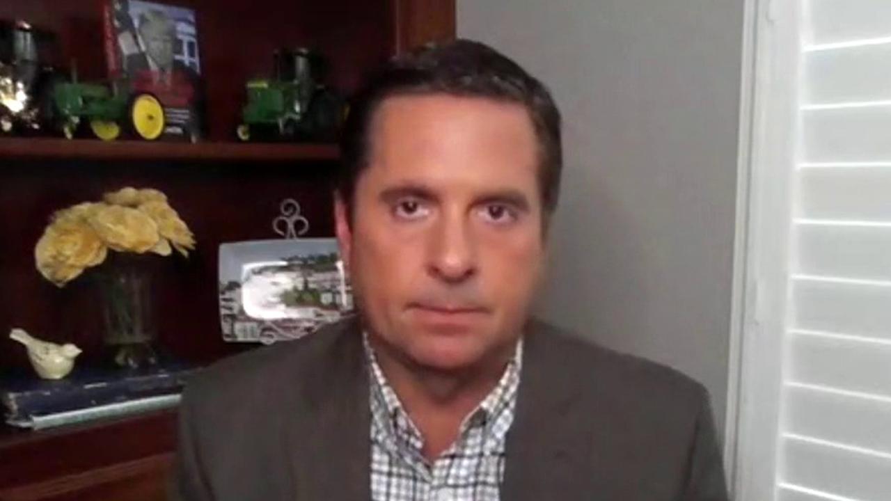 Rep. Devin Nunes: ‘Mueller should be subpoenaed’ 