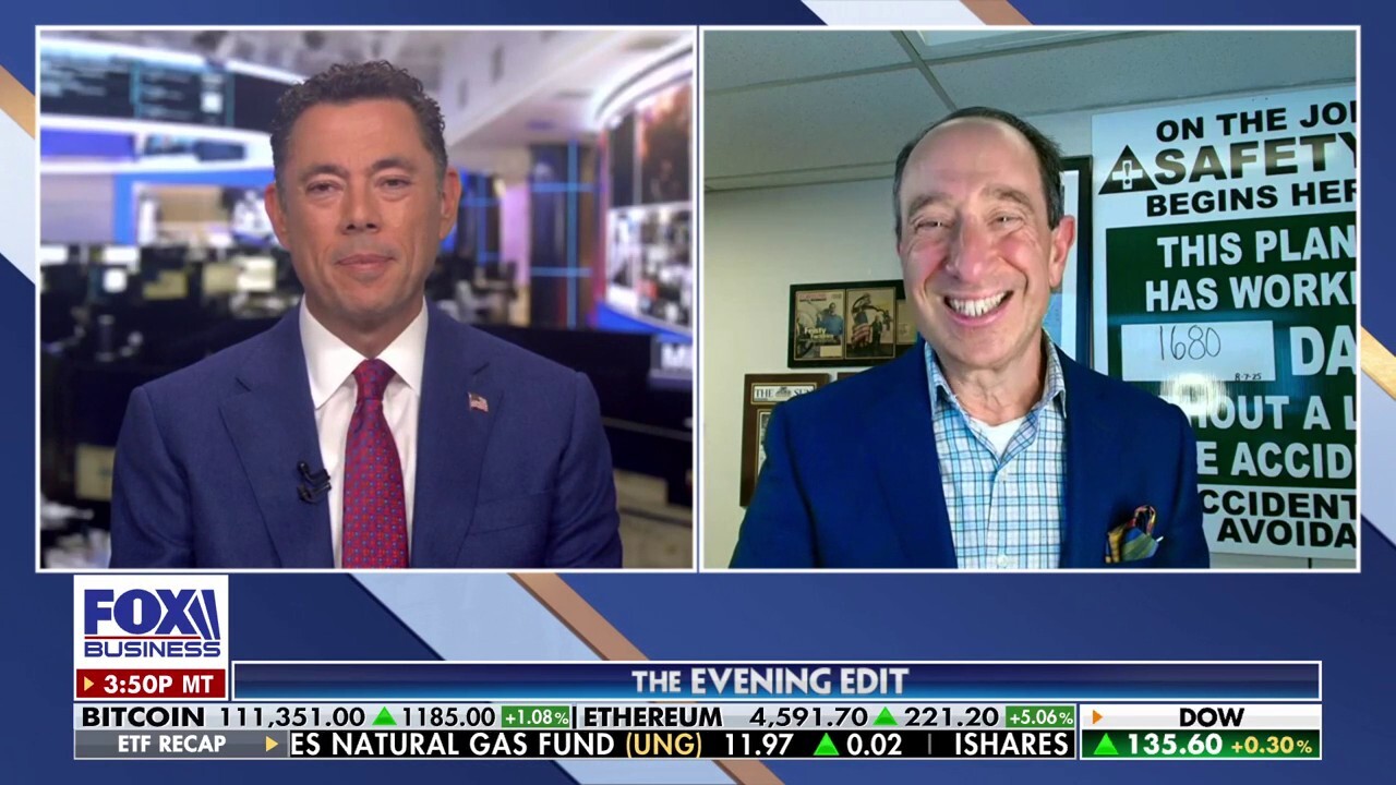  Marlin Steel CEO: We're so optimistic about the future