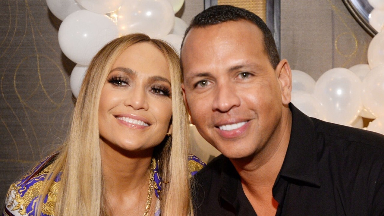 Alex Rodriguez on Jennifer Lopez performing at Biden's inauguration, marriage