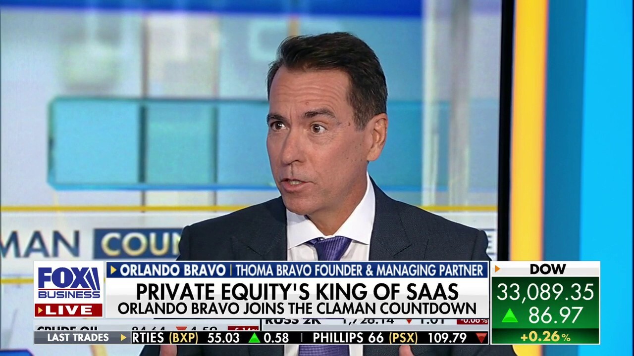 This is why there is no systemic risk in private equity: Orlando Bravo