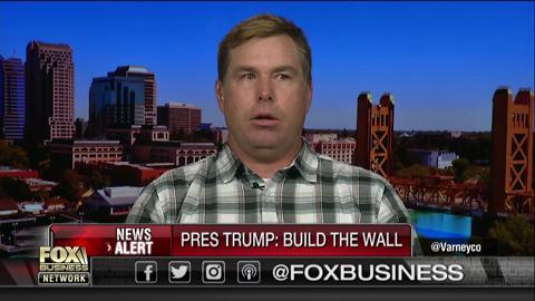 Wall bidder: If we have no border, we have no country 