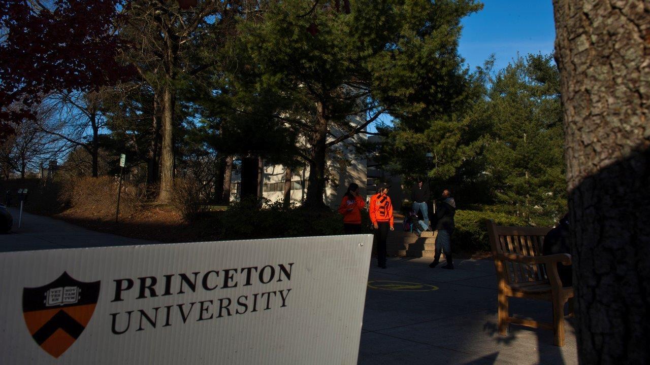 Princeton creates 'men's engagement manager' job