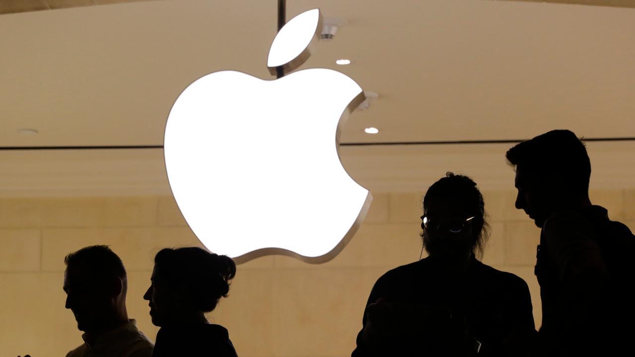 Apple is a big influence on the market and perceptions of where the market is going: Dow Jones Newswires Chief Editor