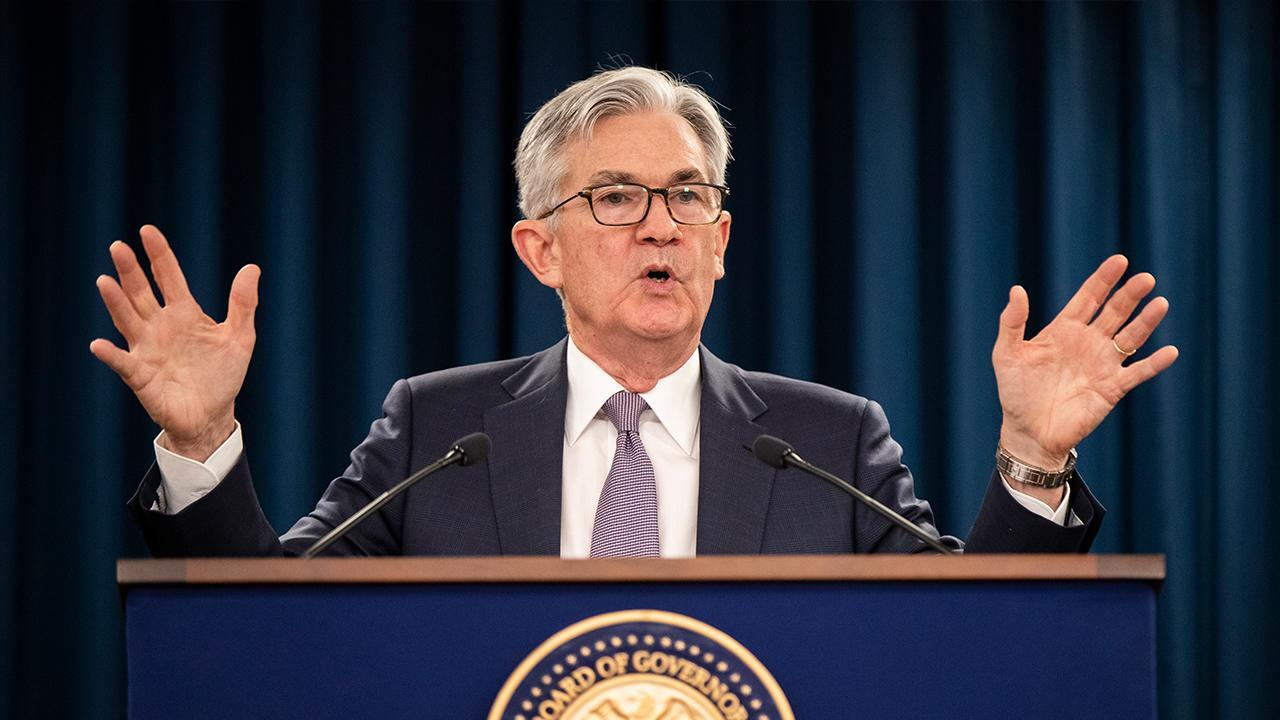 Jerome Powell on how inflation impacts Fed policy 