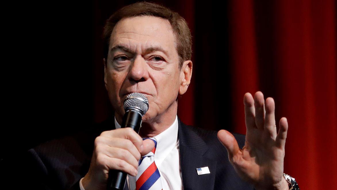 Conservatives in entertainment suffer for their beliefs: Joe Piscopo