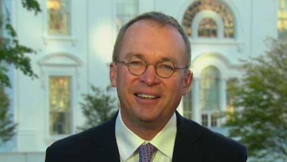 Mulvaney: There is nothing wrong with wealth