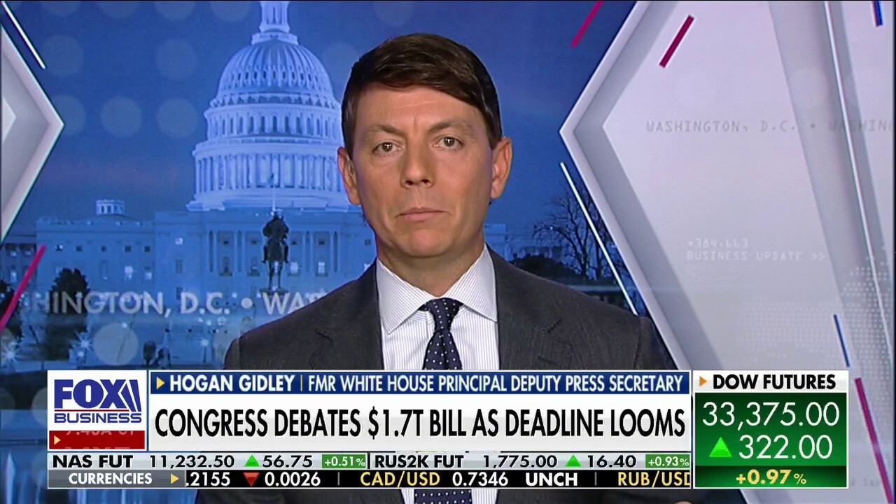 Omnibus bill blasted: It 'reeks and smacks of elitism,' Hogan Gidley says