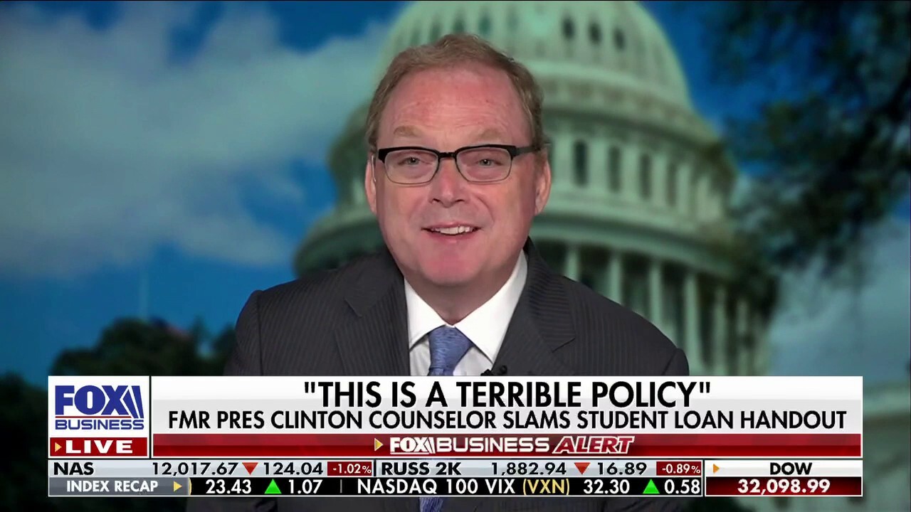 This is an all out assault on the Constitution: Kevin Hassett