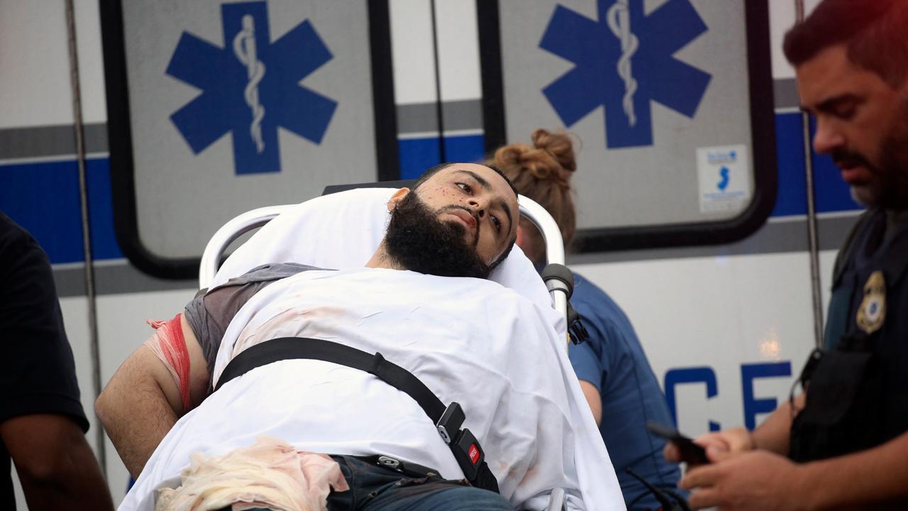 Where was the breakdown in stopping Rahami years ago?