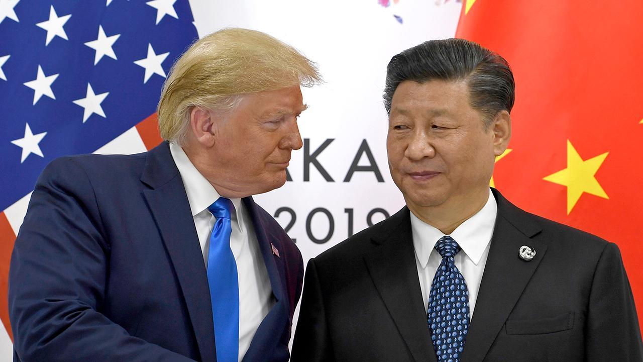 US, China trade deal now in question 