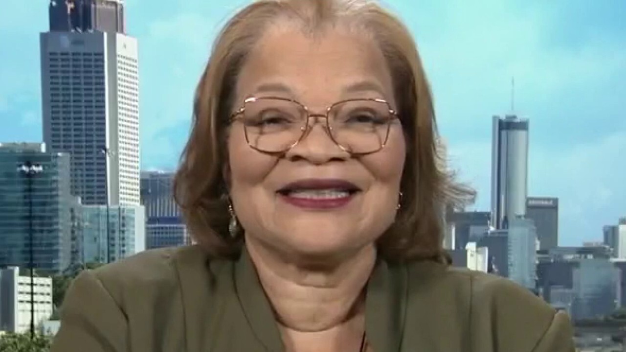 Martin Luther King Jr's niece shares Easter message