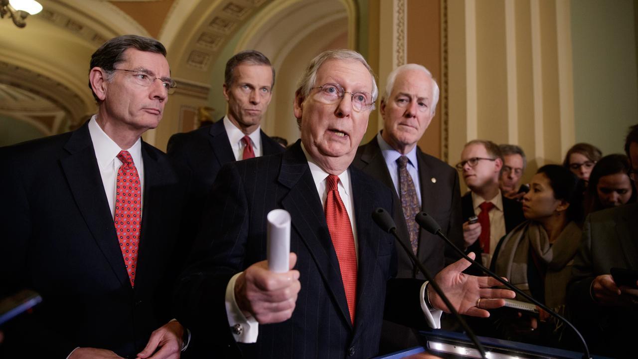 GOP in turmoil: Will Republicans lose majority in Congress?