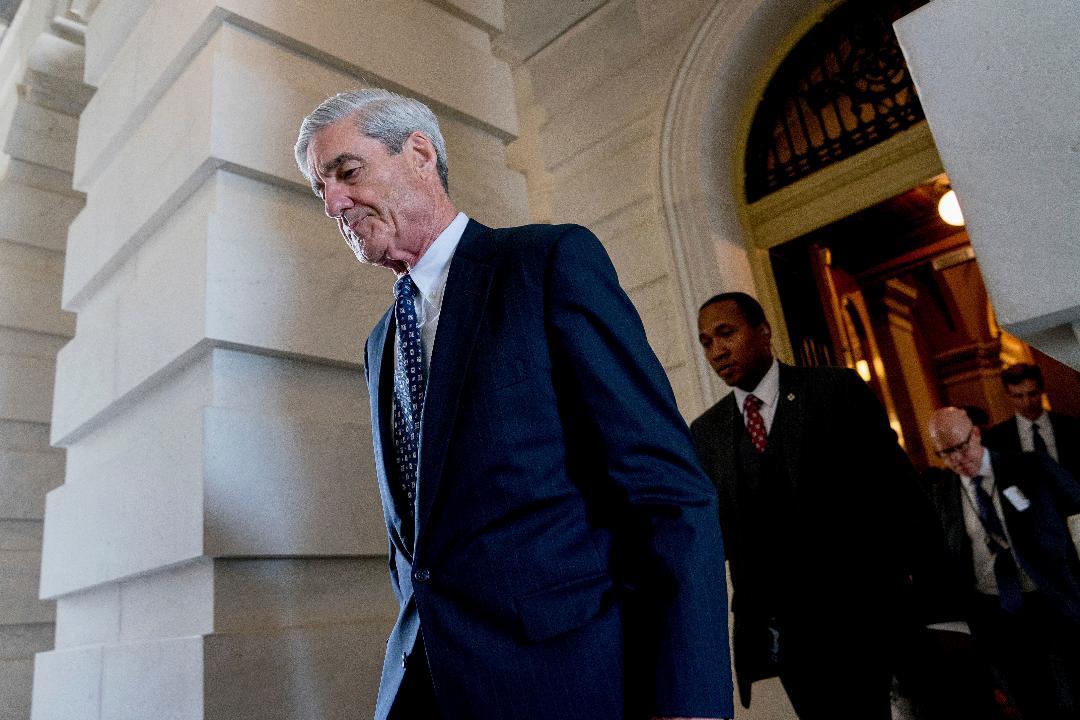 Mueller probe using past transgressions to prove its case: Marc Lotter