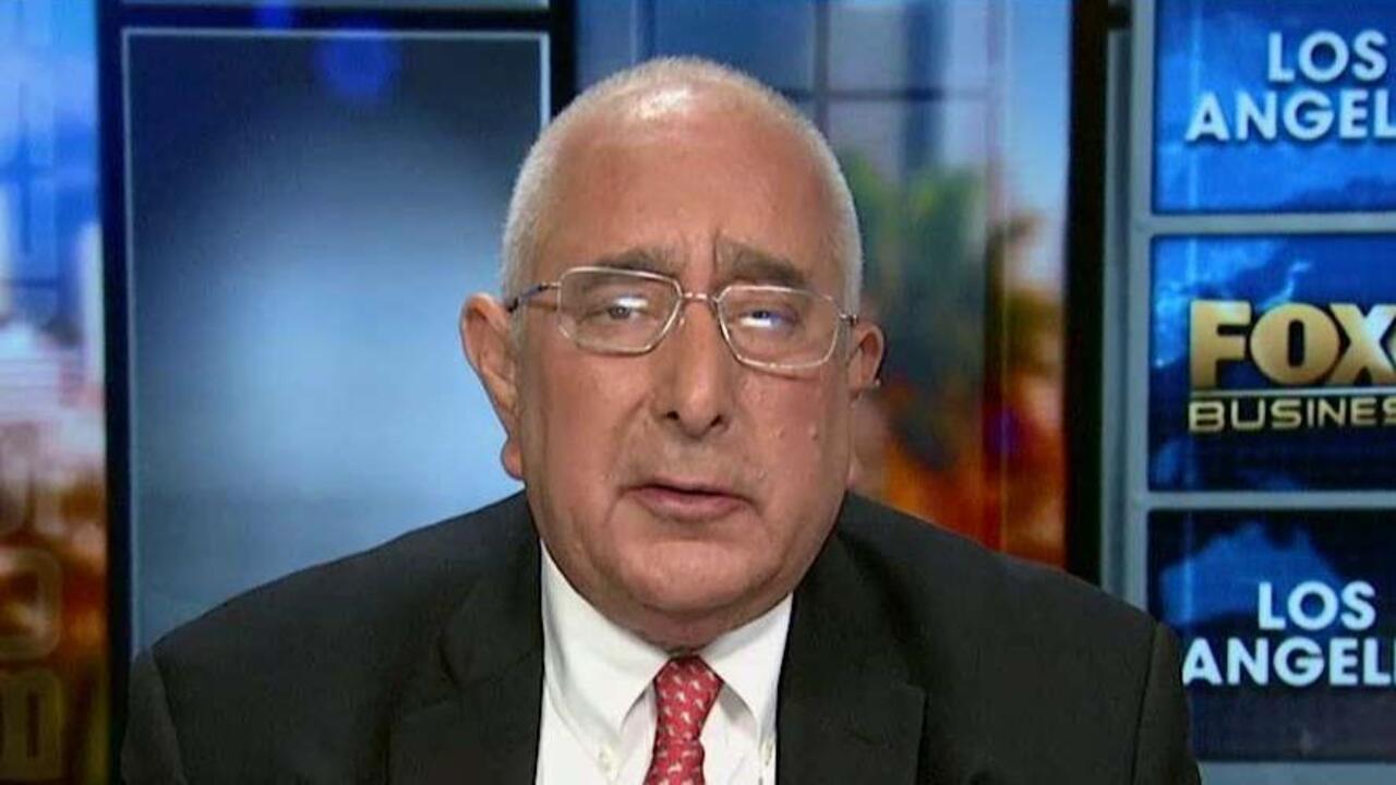 Ben Stein: Sanders and Trump are terrifying 