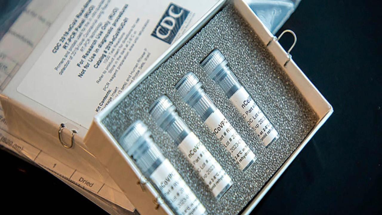 Quest, LabCorp working ‘very closely’ with Trump administration on coronavirus tests 
