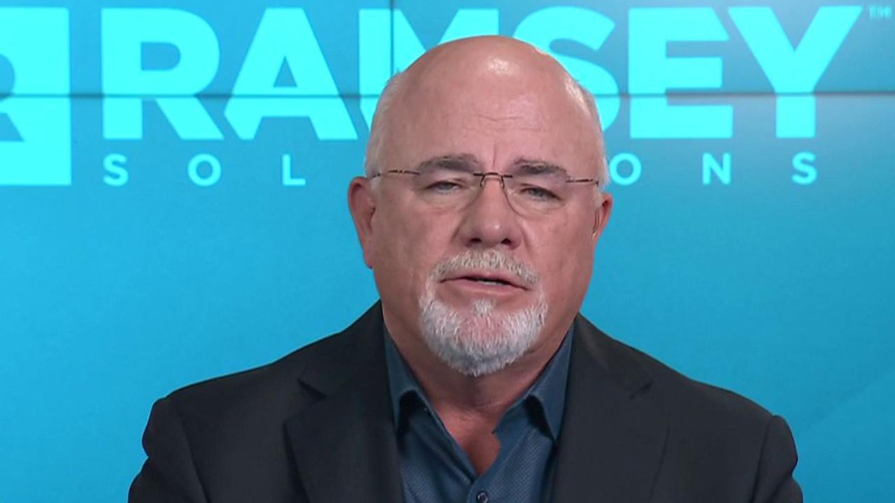 The coronavirus Payroll Protection Program is ‘a noose’: Dave Ramsey