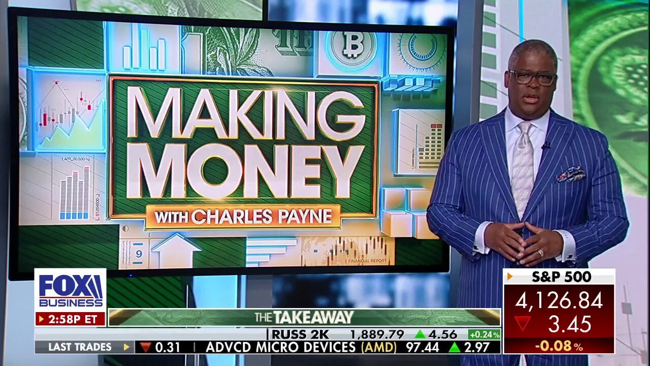 Charles Payne to investors: You have to stay in the game