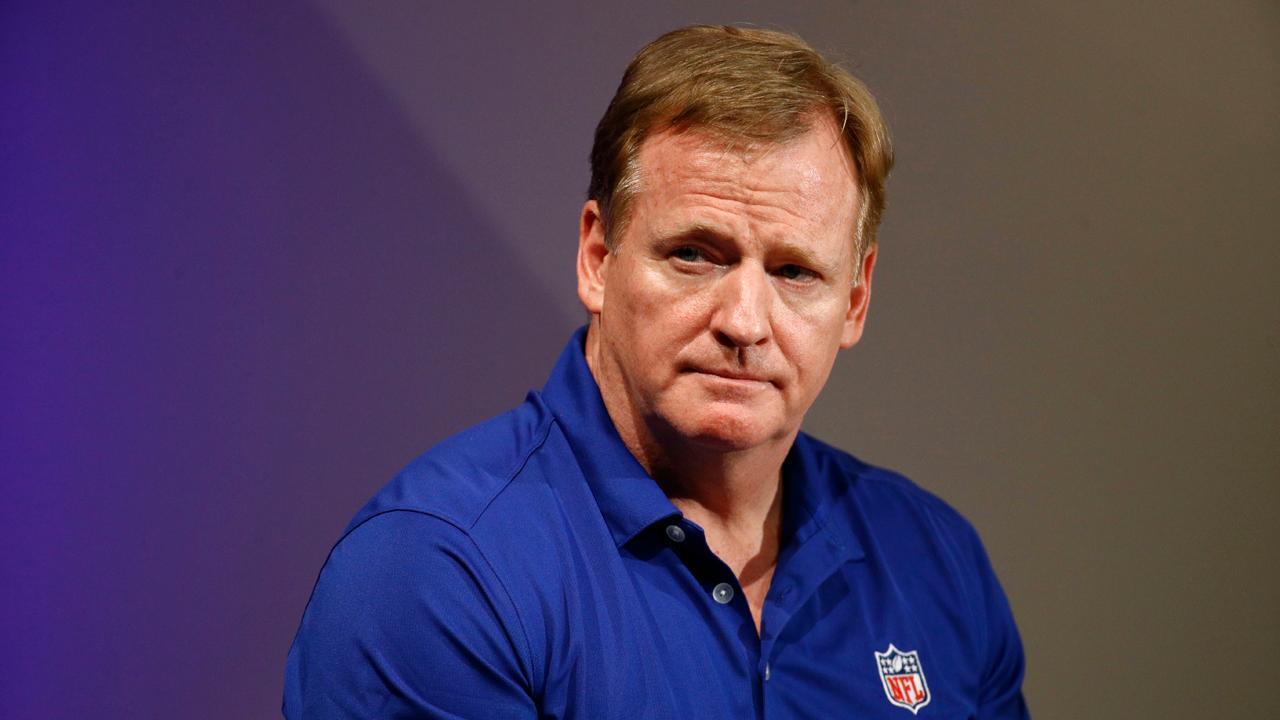 Roger Goodell is trying to destroy football, Lou Dobbs says 