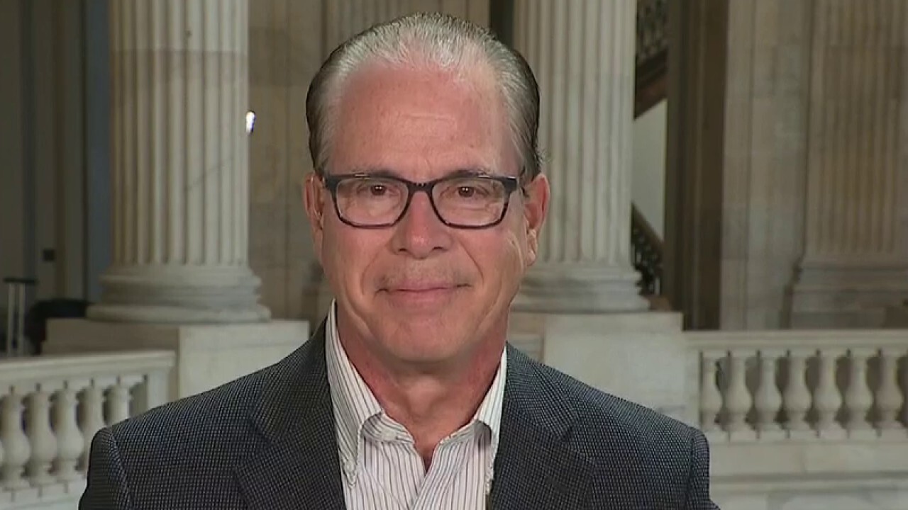 Rep. Braun: Democrats' spending plan 'paving the road to socialism'