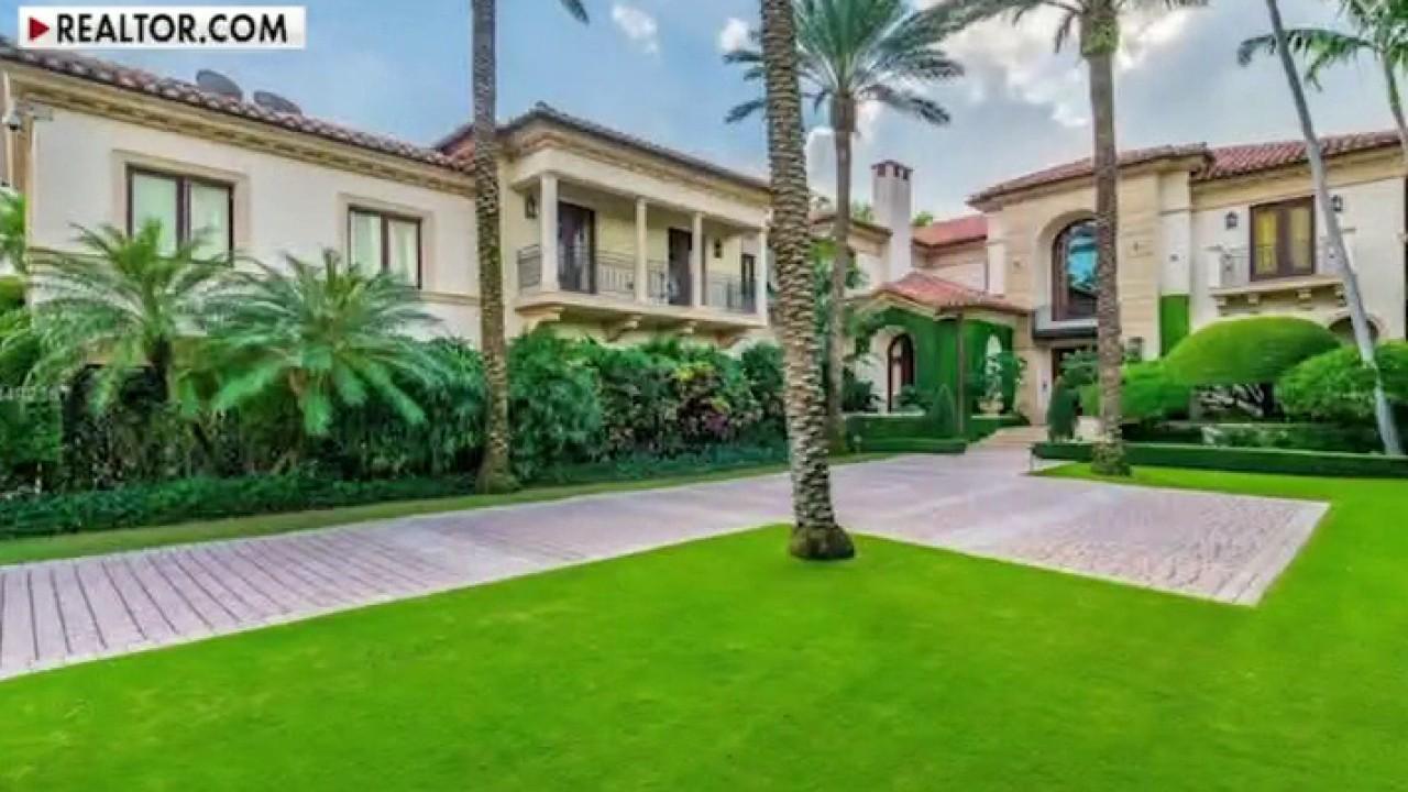 J-Lo, A-Rod buy $40M Miami home: Report