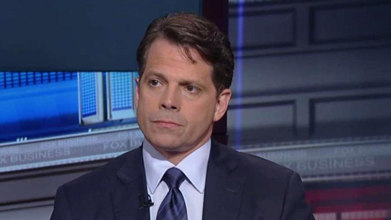 Scaramucci: Trump will raise enough money to beat Clinton