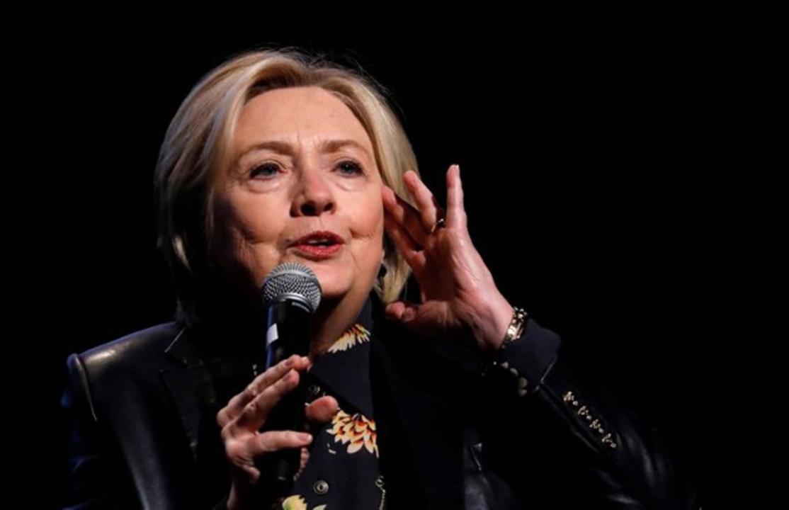 Will Hillary Clinton run for office in 2020?